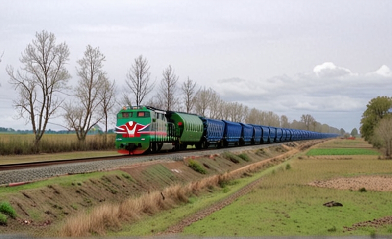 транзитные железнодорожные перевозки